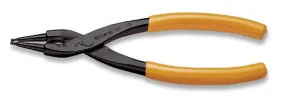 Beta Borgveertangen, inwendig rechte punten PVC handgreep 1032 300 – 010320028