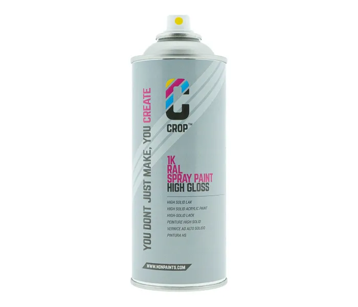 CROP GM / Chevrolet WA619G Cypress Metallicallic Metallic autolak spuitbus 400ml