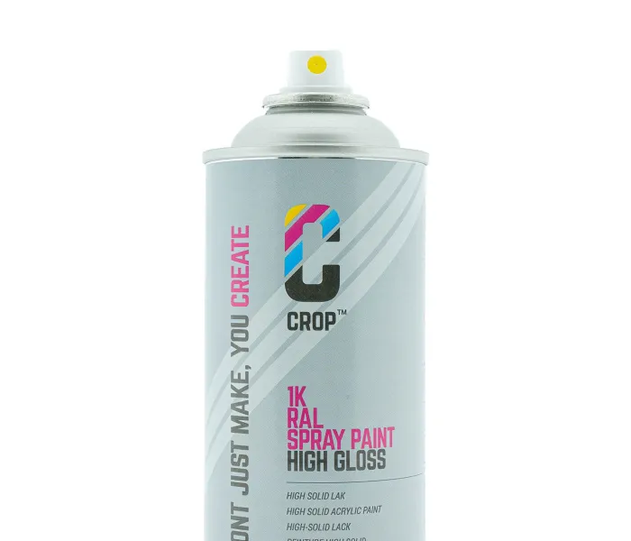 CROP GM / Chevrolet WA619G Cypress Metallicallic Metallic autolak spuitbus 400ml