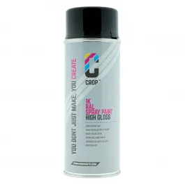 CROP Opel OCZ Scorpio Grey Metallic autolak spuitbus 400ml