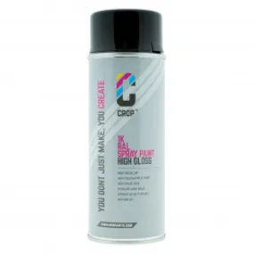 CROP Vauxhall 21T Iron Heart Metallic autolak spuitbus 400ml